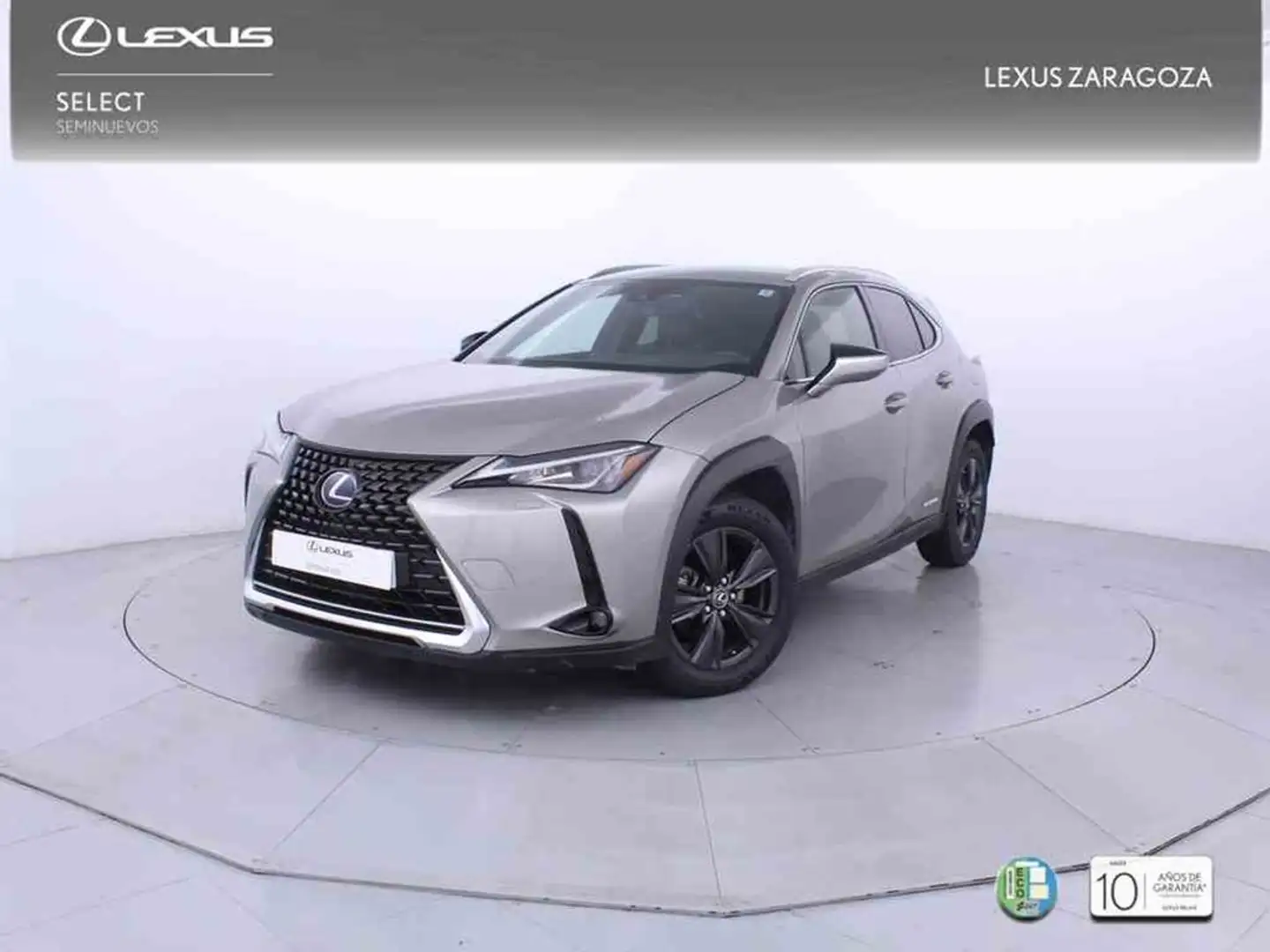 Lexus UX 250h 2.0 Business Grau - 1