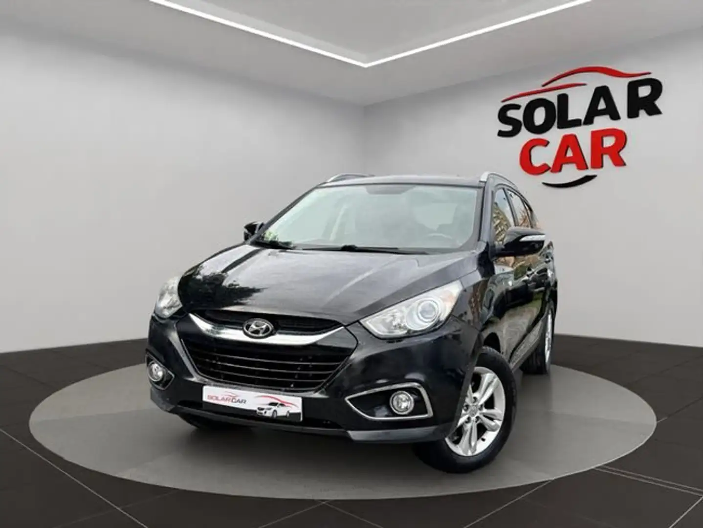 Hyundai iX35 1.7CRDI SLE 4x2 Negru - 1