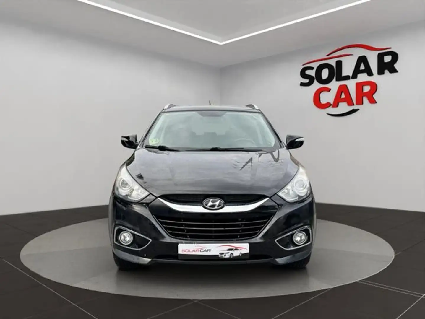 Hyundai iX35 1.7CRDI SLE 4x2 Zwart - 2