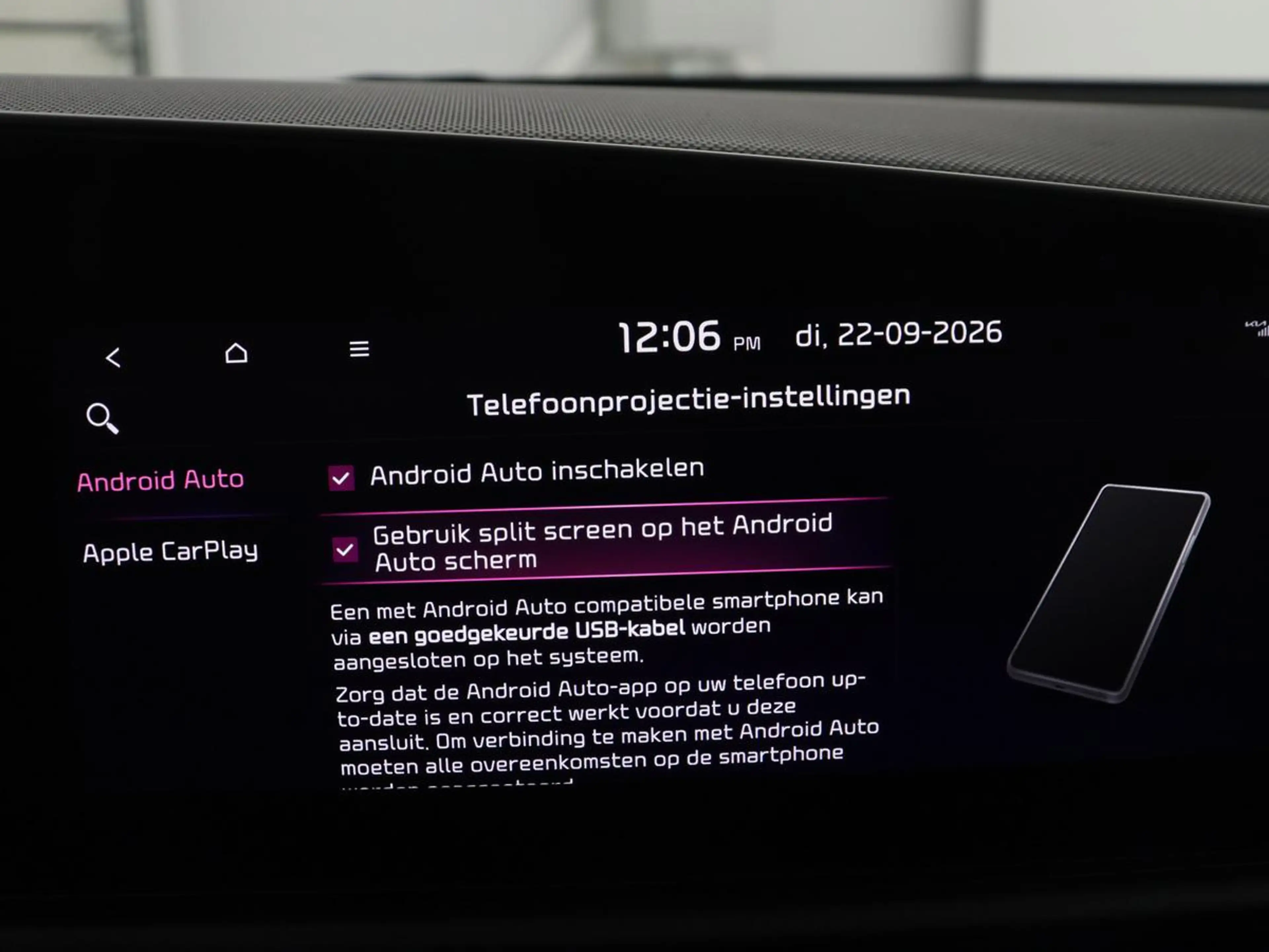 Kia Niro 1.6 GDi Hybrid ExecutiveLine | Trekhaak | Camera | — photo 18