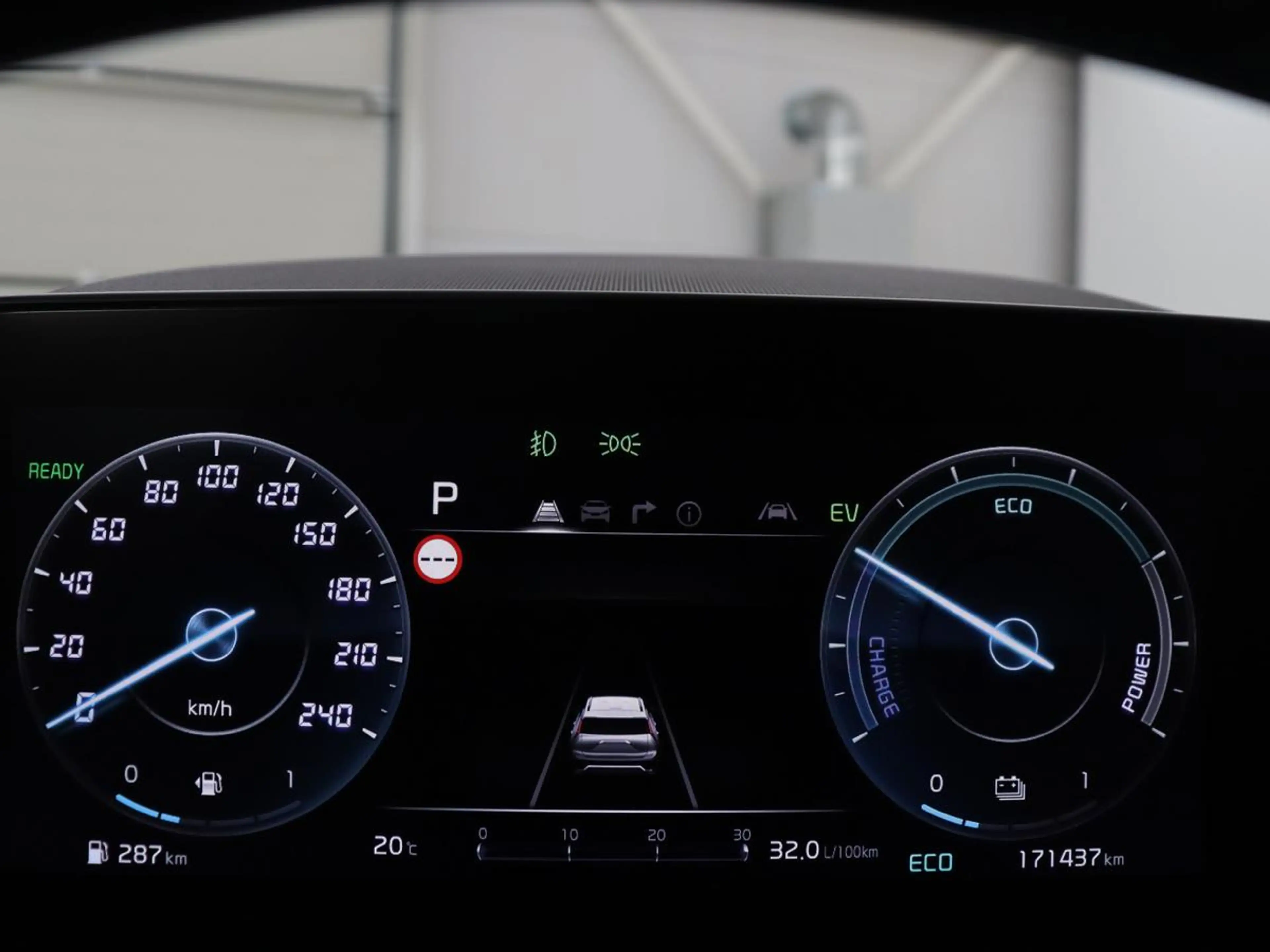 Kia Niro 1.6 GDi Hybrid ExecutiveLine | Trekhaak | Camera | — photo 29