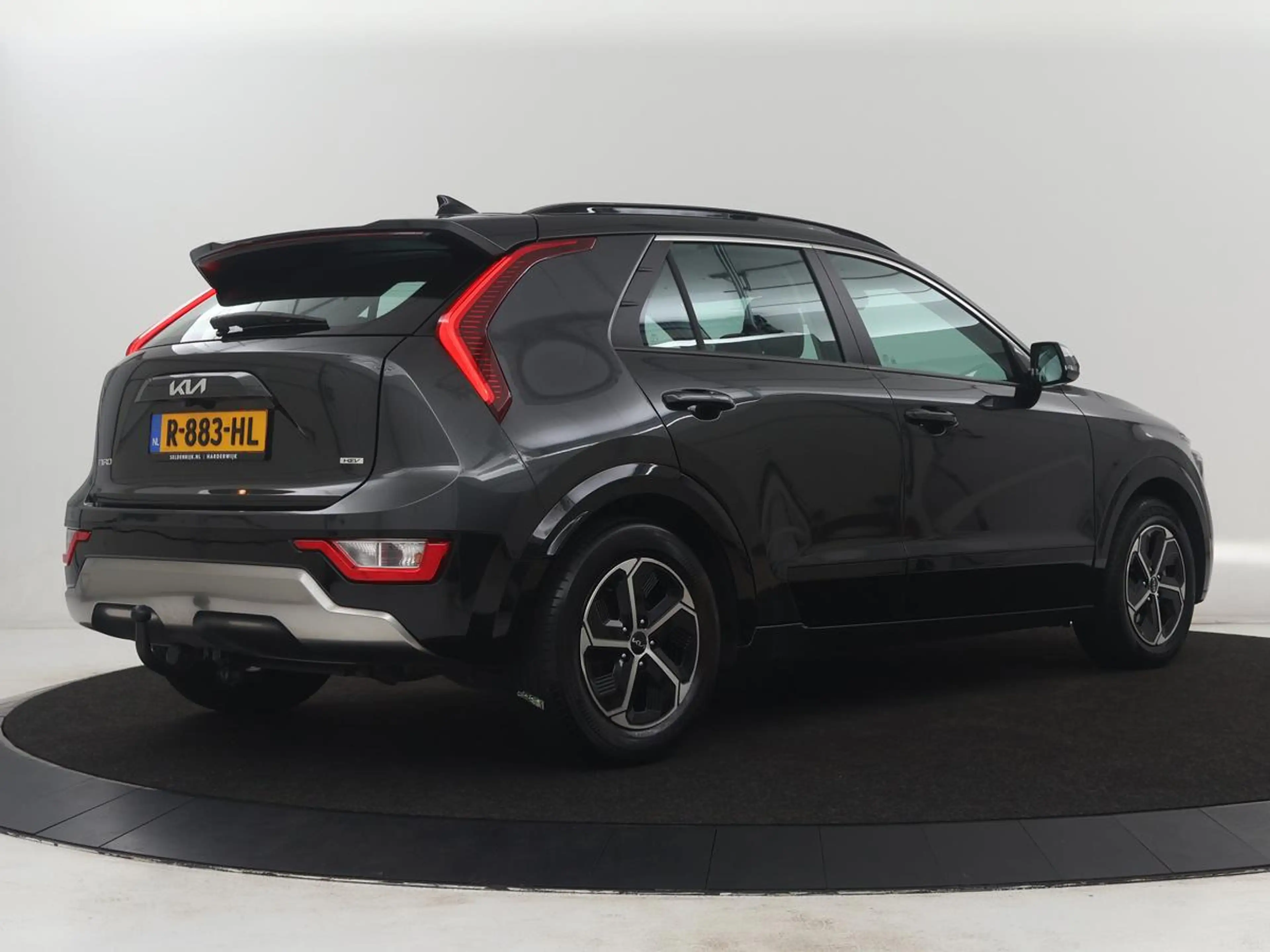 Kia Niro 1.6 GDi Hybrid ExecutiveLine | Trekhaak | Camera | — photo 32