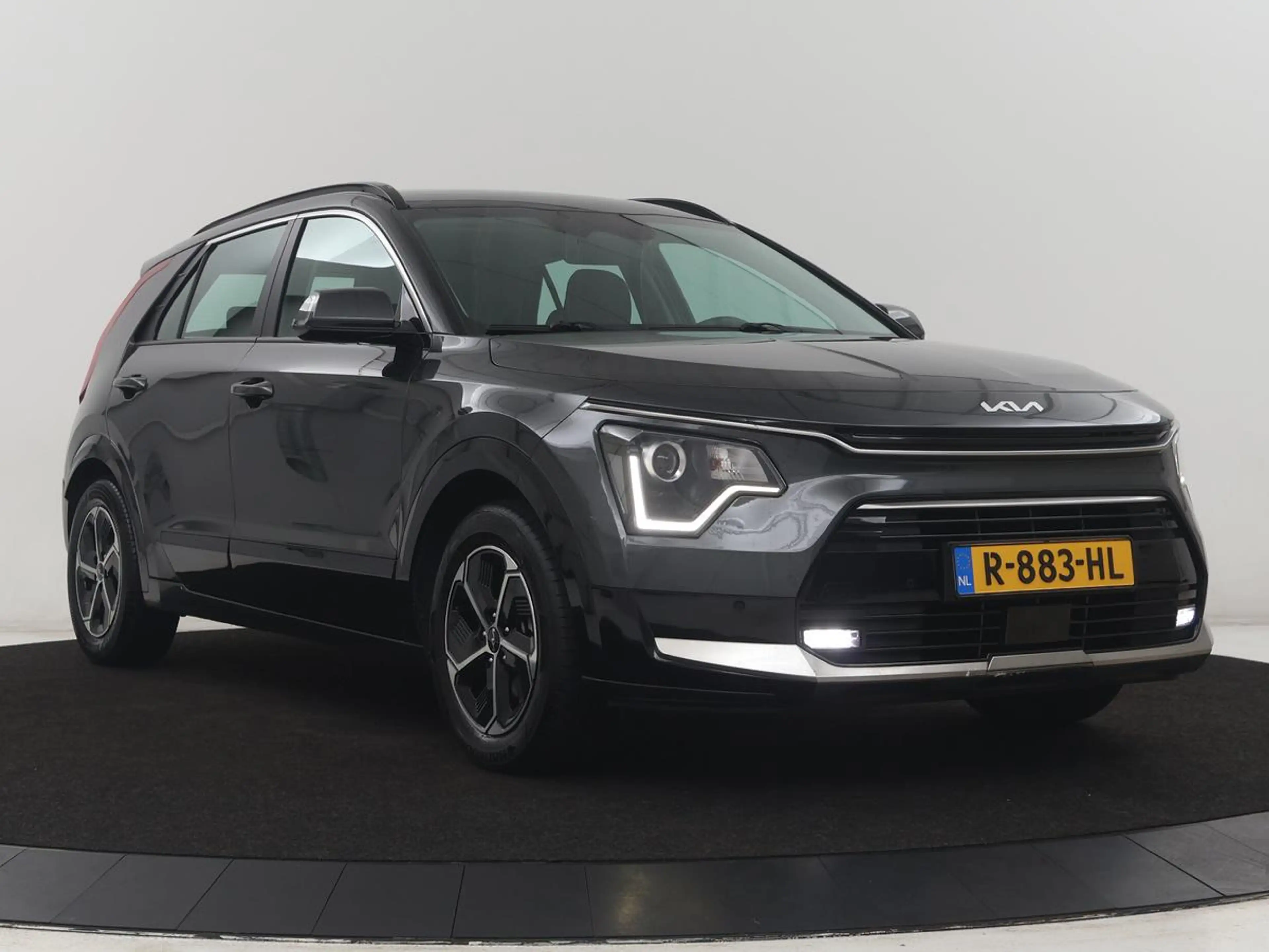 Kia Niro 1.6 GDi Hybrid ExecutiveLine | Trekhaak | Camera | — photo 33