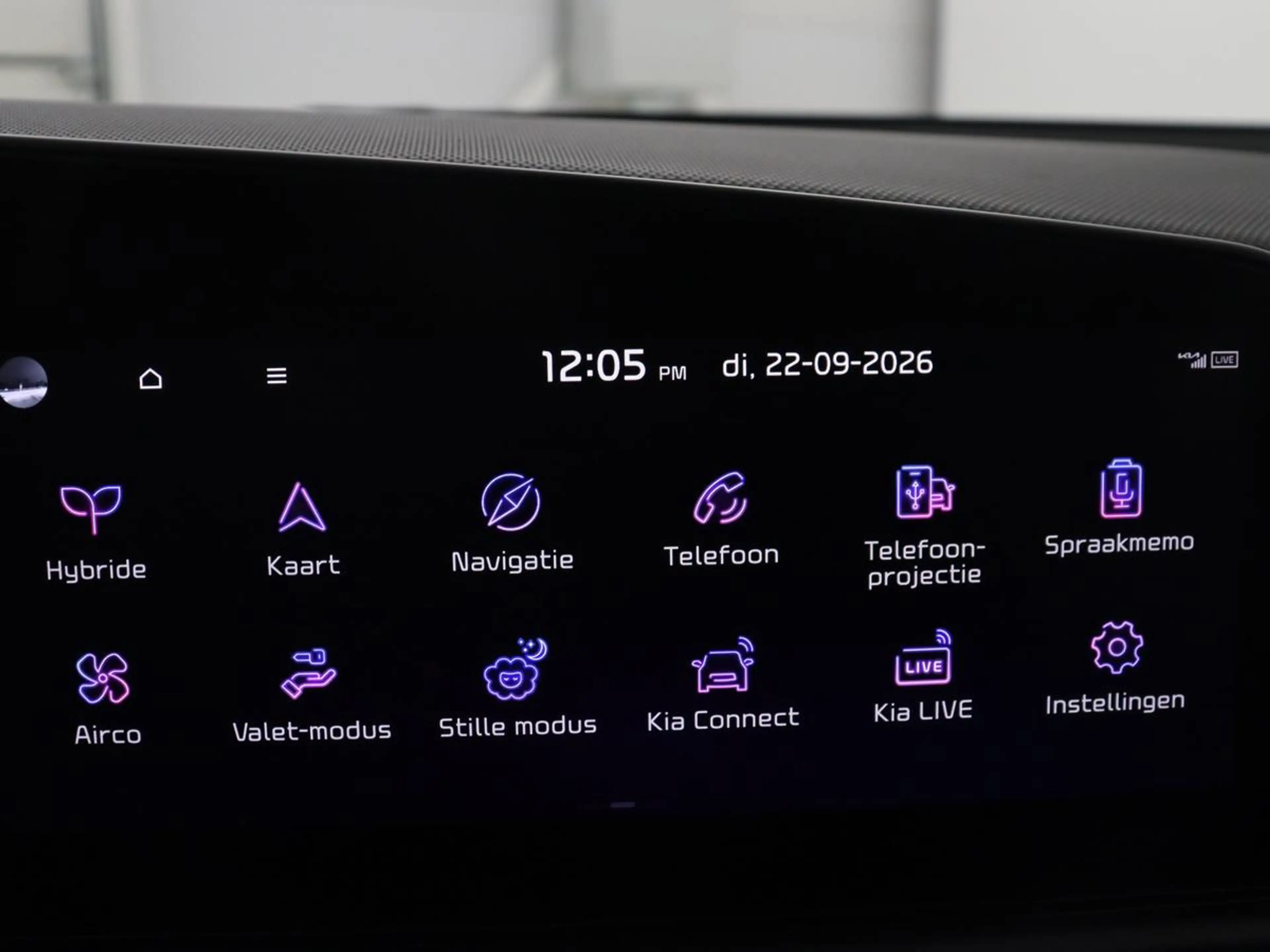 Kia Niro 1.6 GDi Hybrid ExecutiveLine | Trekhaak | Camera | — photo 22