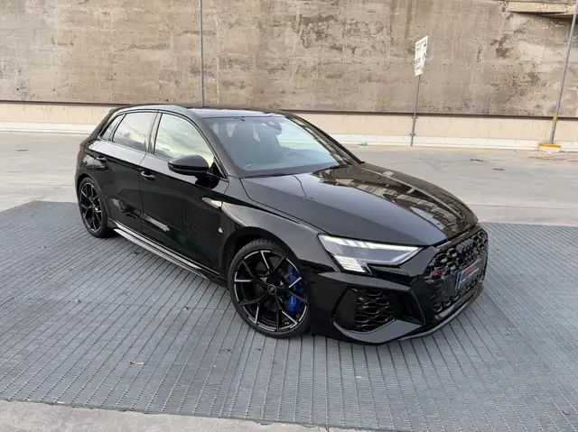 Audi RS3 Sportback quattro s-tronic CAROCERAMICA-SERVICE