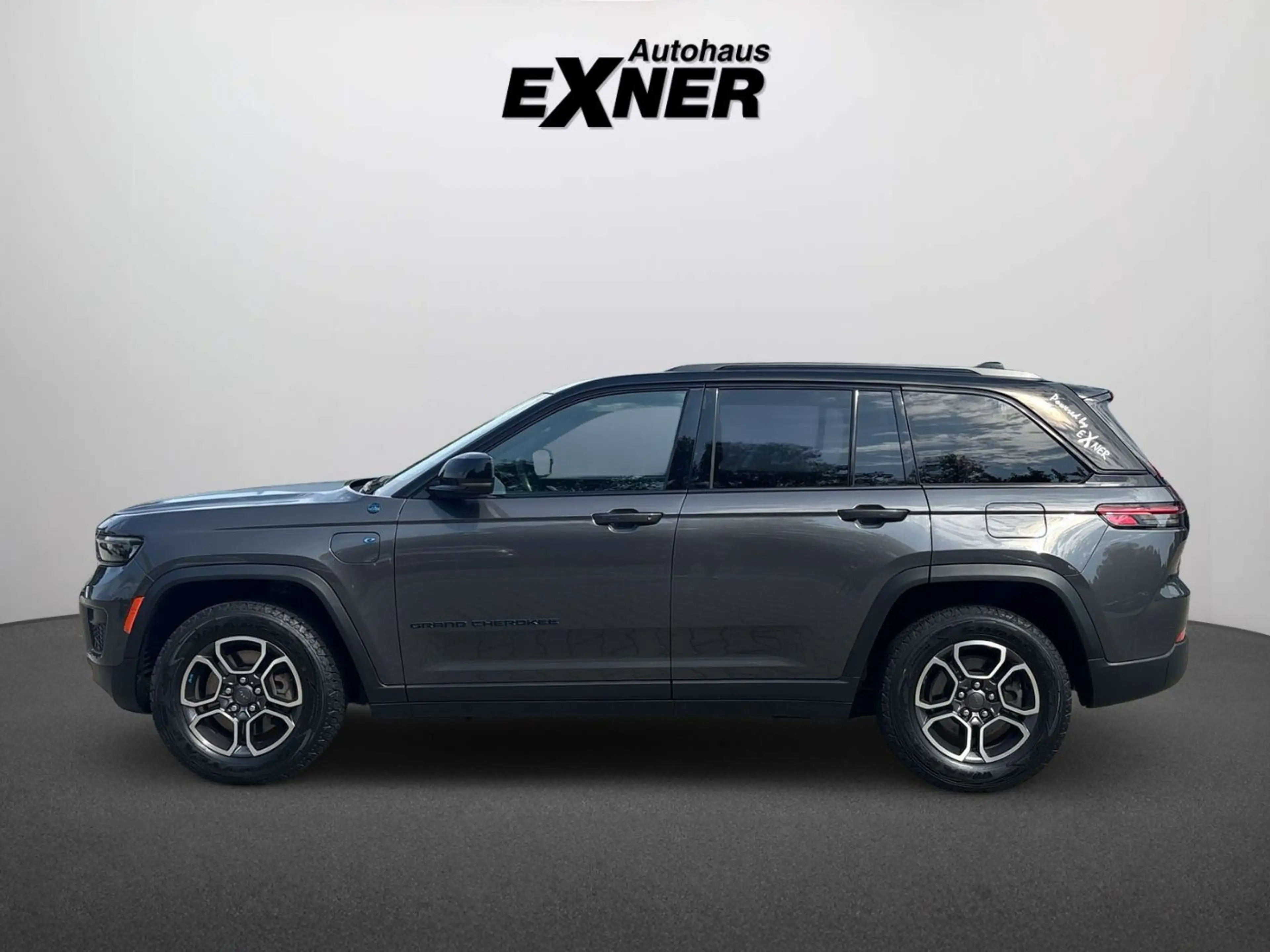 Jeep Grand Cherokee 2.0 Plug-In-Hybrid TRAILHAWK Navi — photo 5
