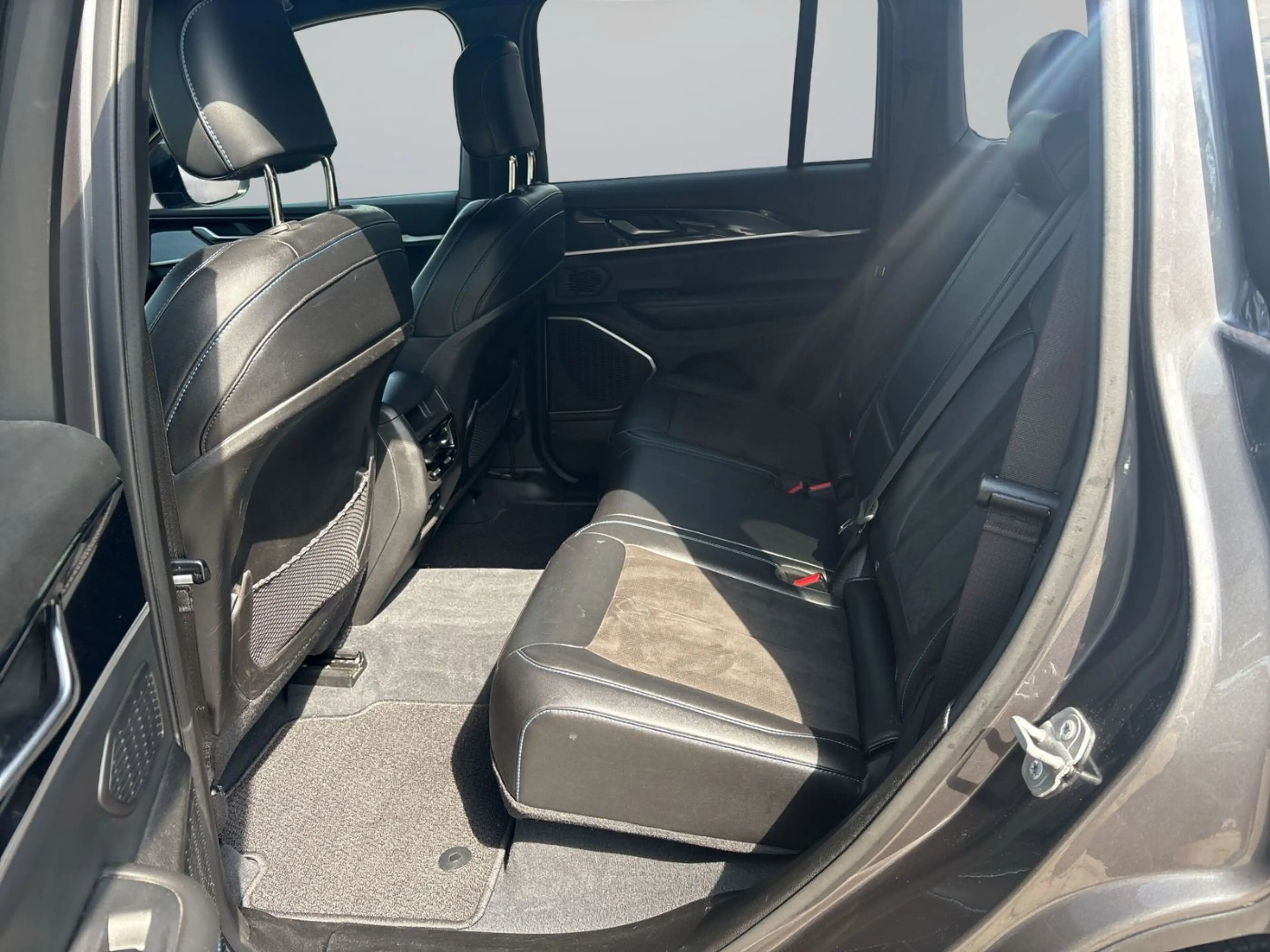 Jeep Grand Cherokee 2.0 Plug-In-Hybrid TRAILHAWK Navi — photo 10