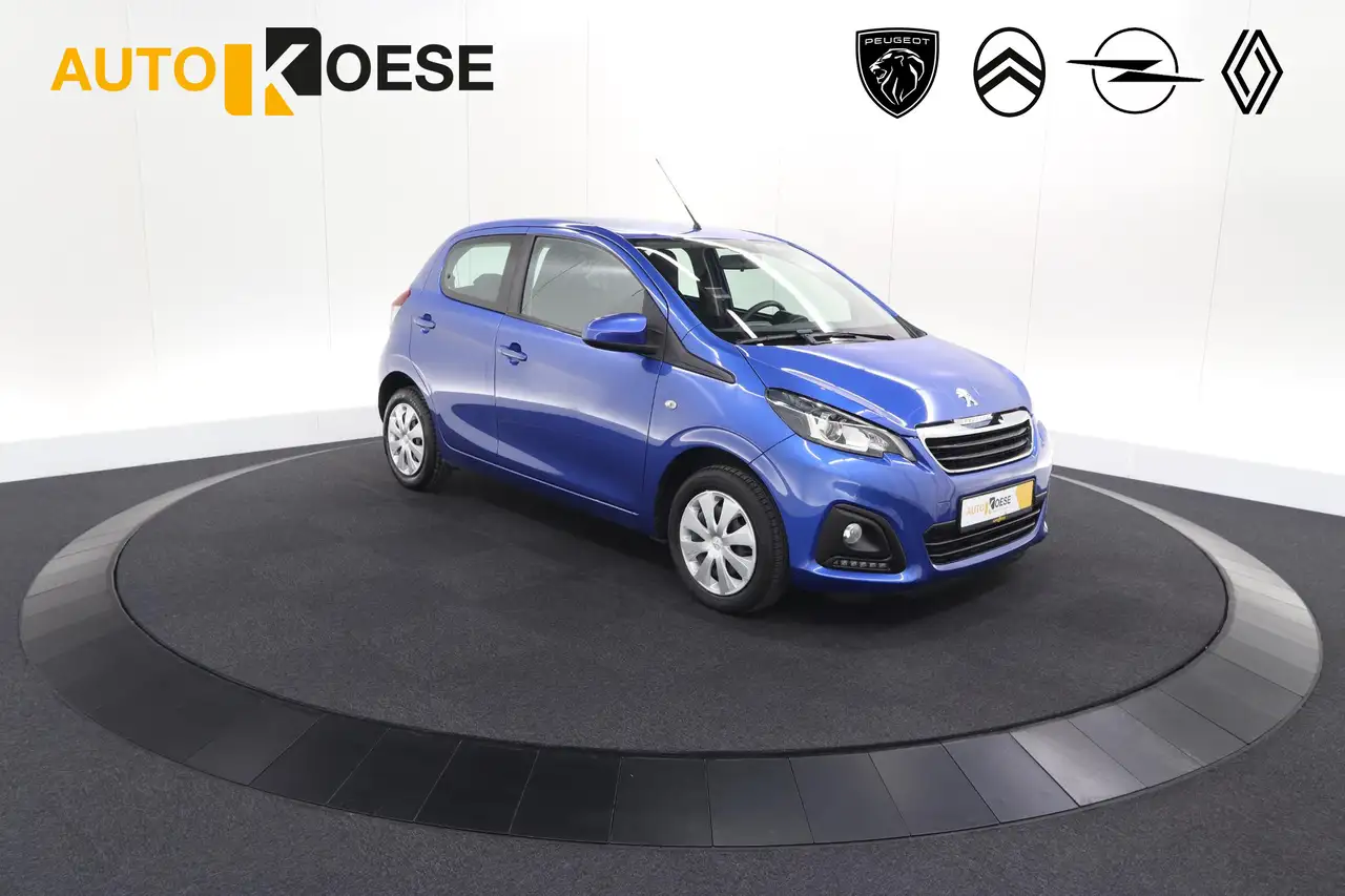 Peugeot 108