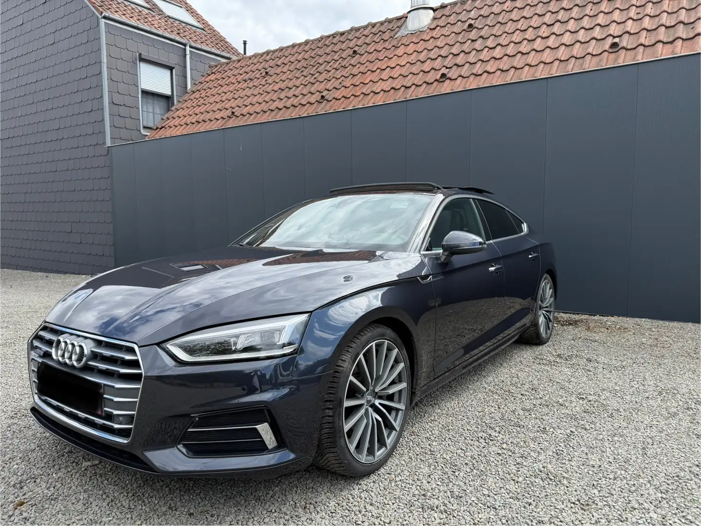 Audi A5 Sportback 2.0 TFSI S tronic - 2
