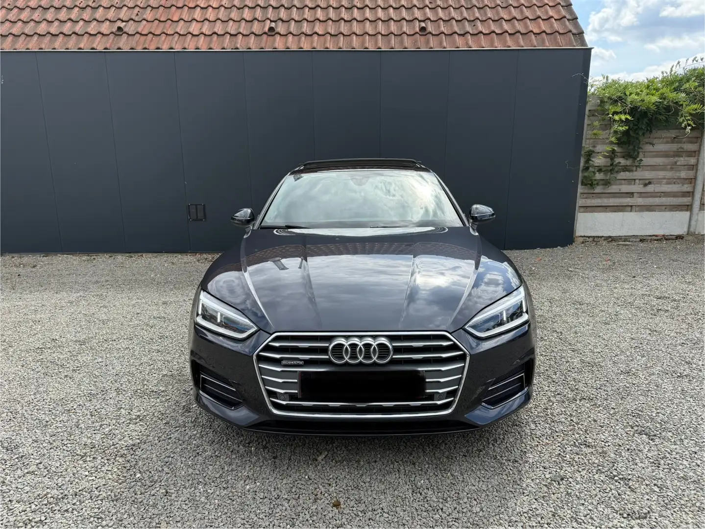 Audi A5 Sportback 2.0 TFSI S tronic - 1