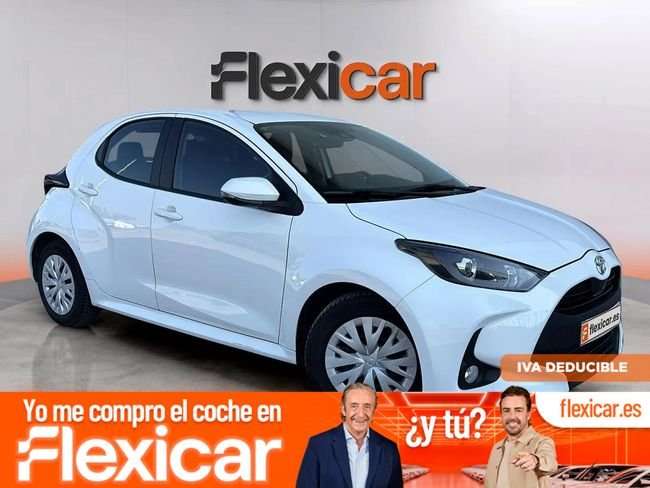 Toyota Yaris 1.0 Active - foto 1