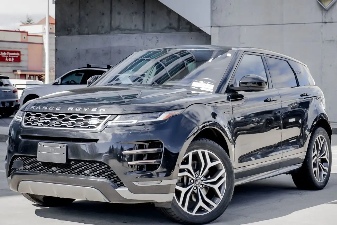 2020 Land Rover Range Rover Evoque