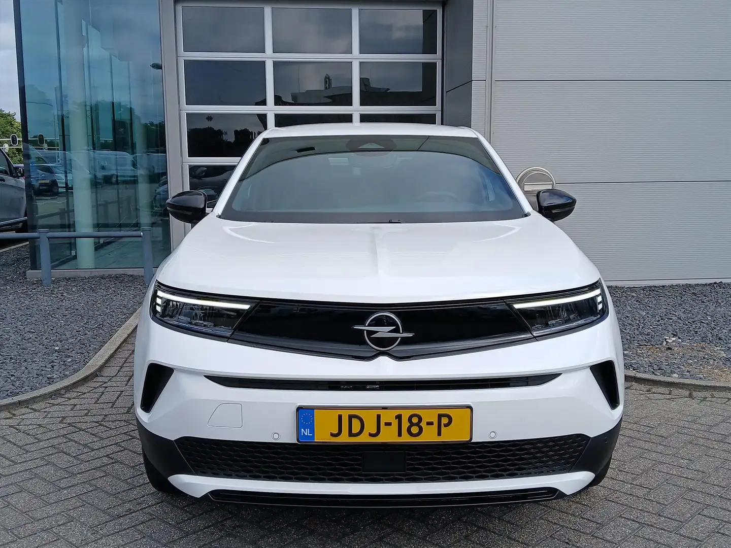 Opel Mokka-E Electric EV 420km 156pk Business Edition | 8 jaar Blanc - 2