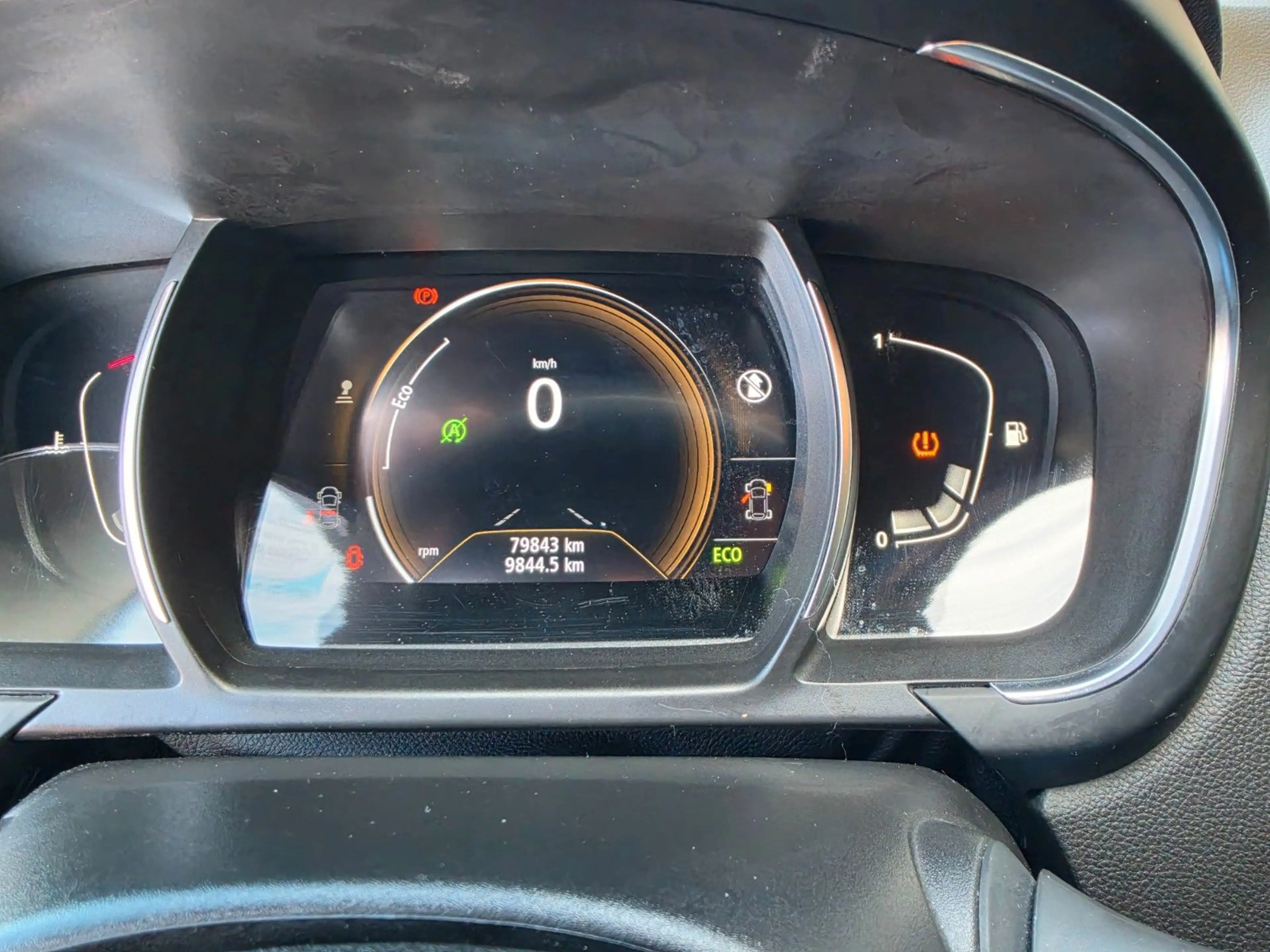 Renault Scenic IV Limited **KAMERA** — photo 4
