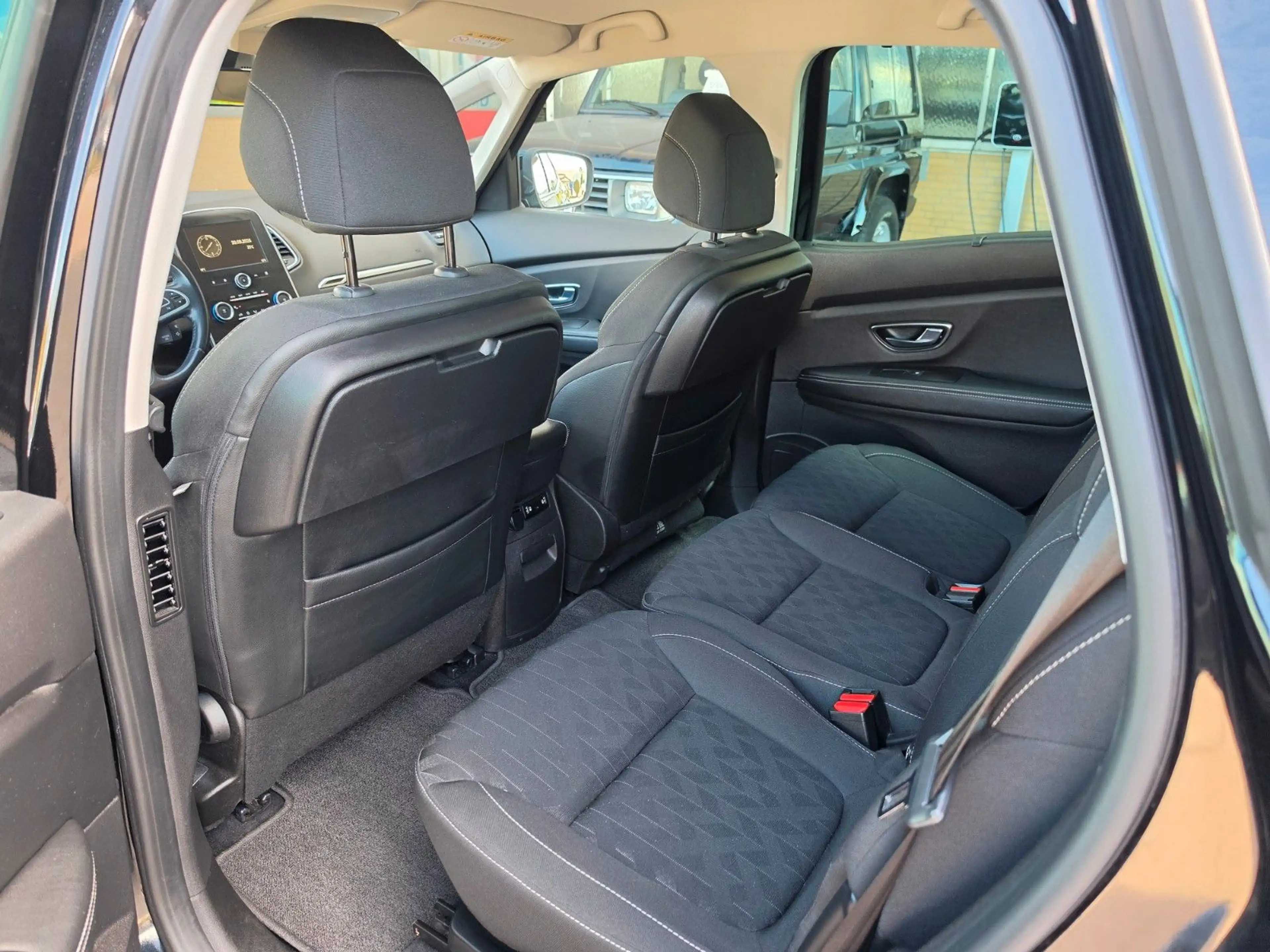 Renault Scenic IV Limited **KAMERA** — photo 7