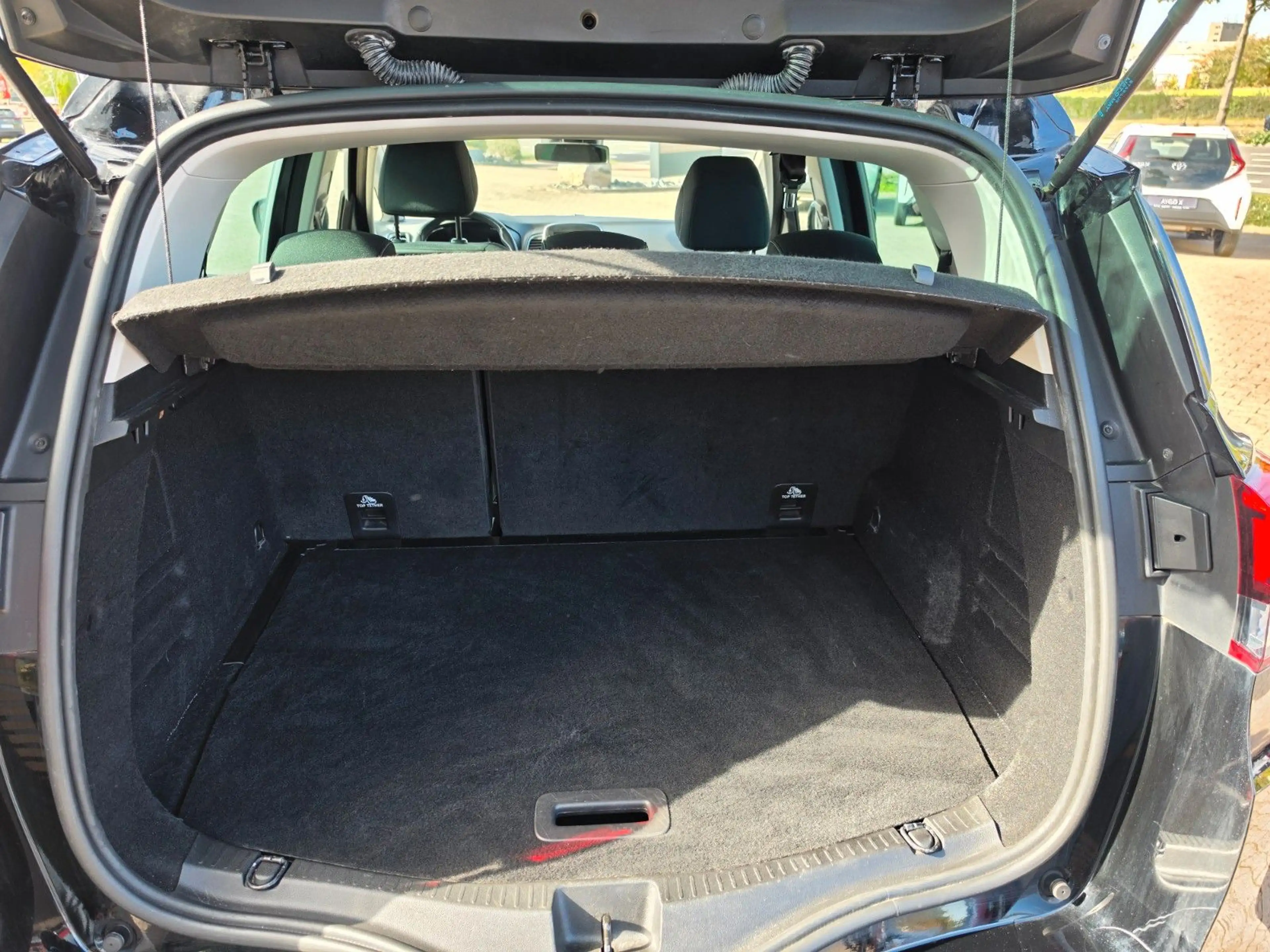 Renault Scenic IV Limited **KAMERA** — photo 3