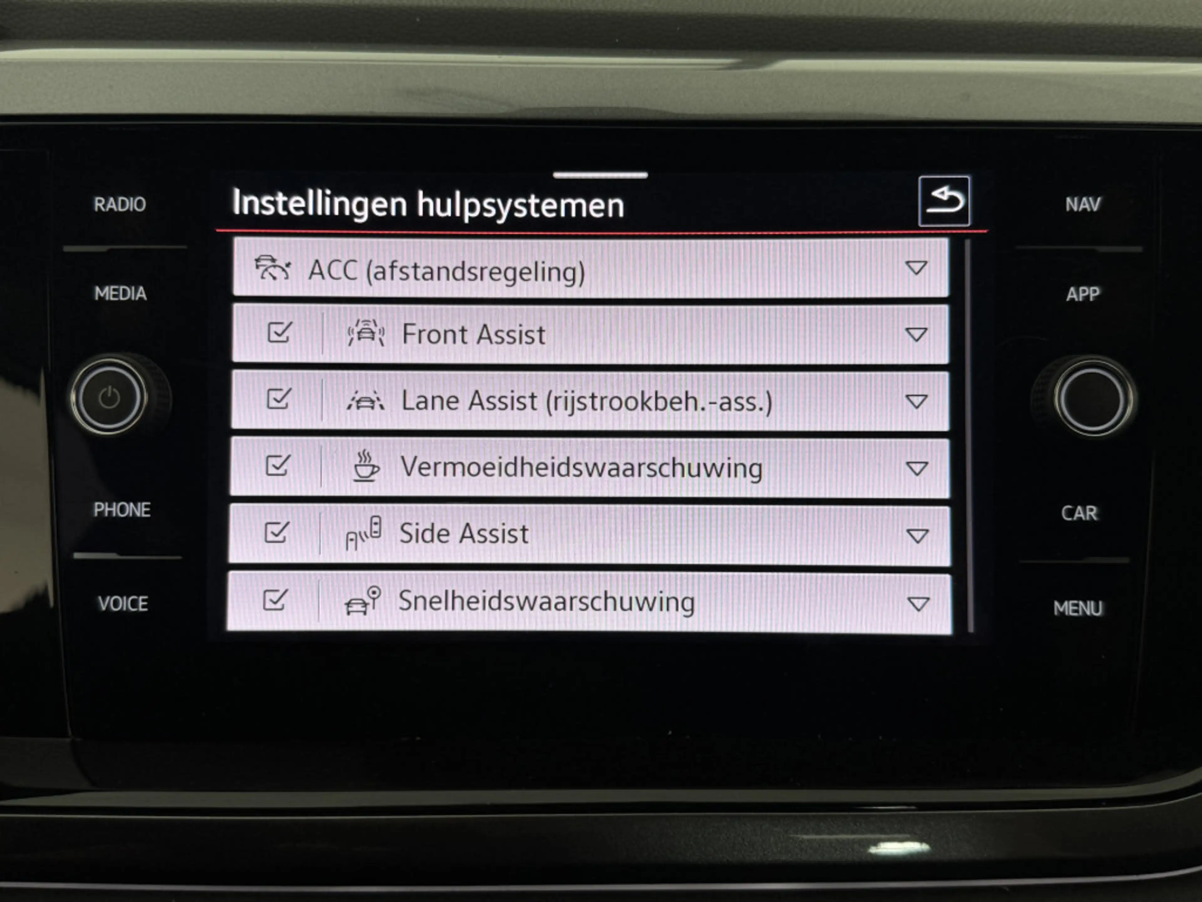 Volkswagen Polo GTI 2.0 TSI TSI 210PK DSG GTI-SPORT IQ-LIGHT/PDC/CARPL — photo 24