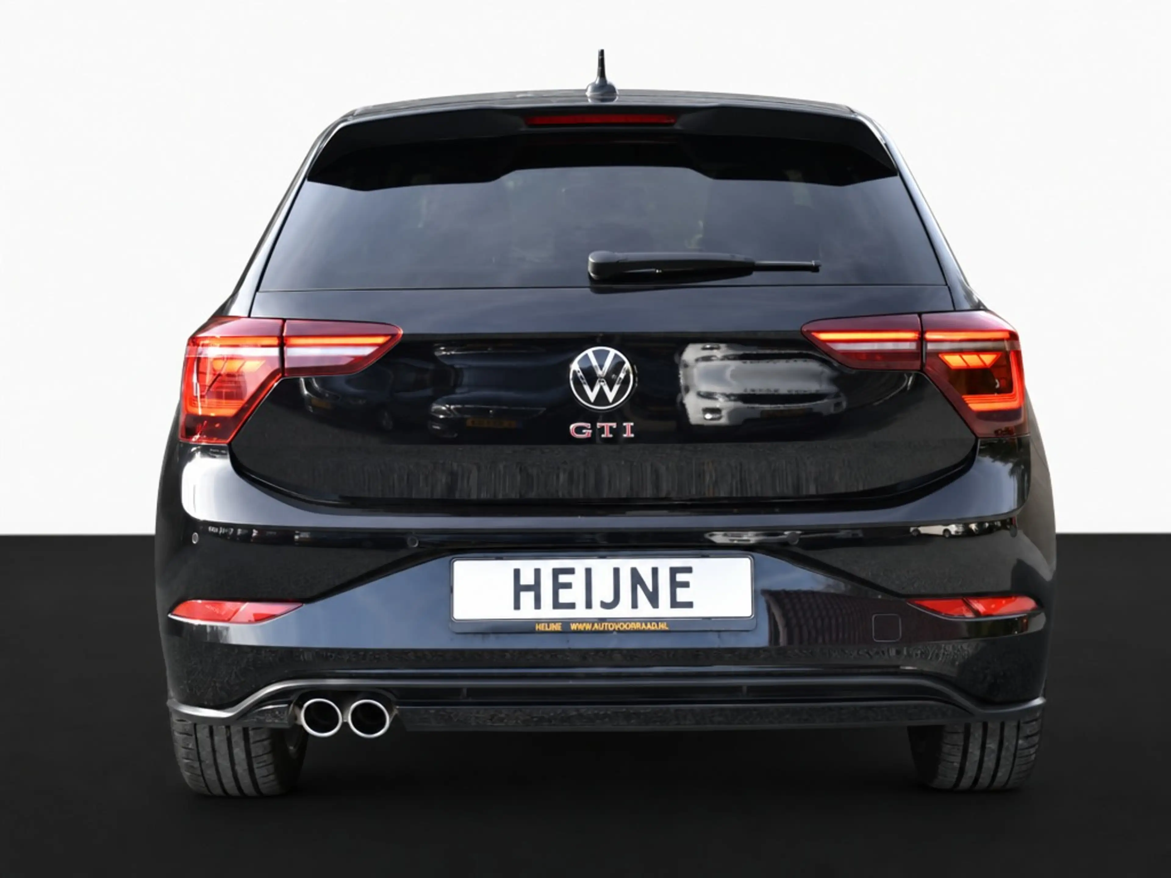 Volkswagen Polo GTI 2.0 TSI TSI 210PK DSG GTI-SPORT IQ-LIGHT/PDC/CARPL — photo 5