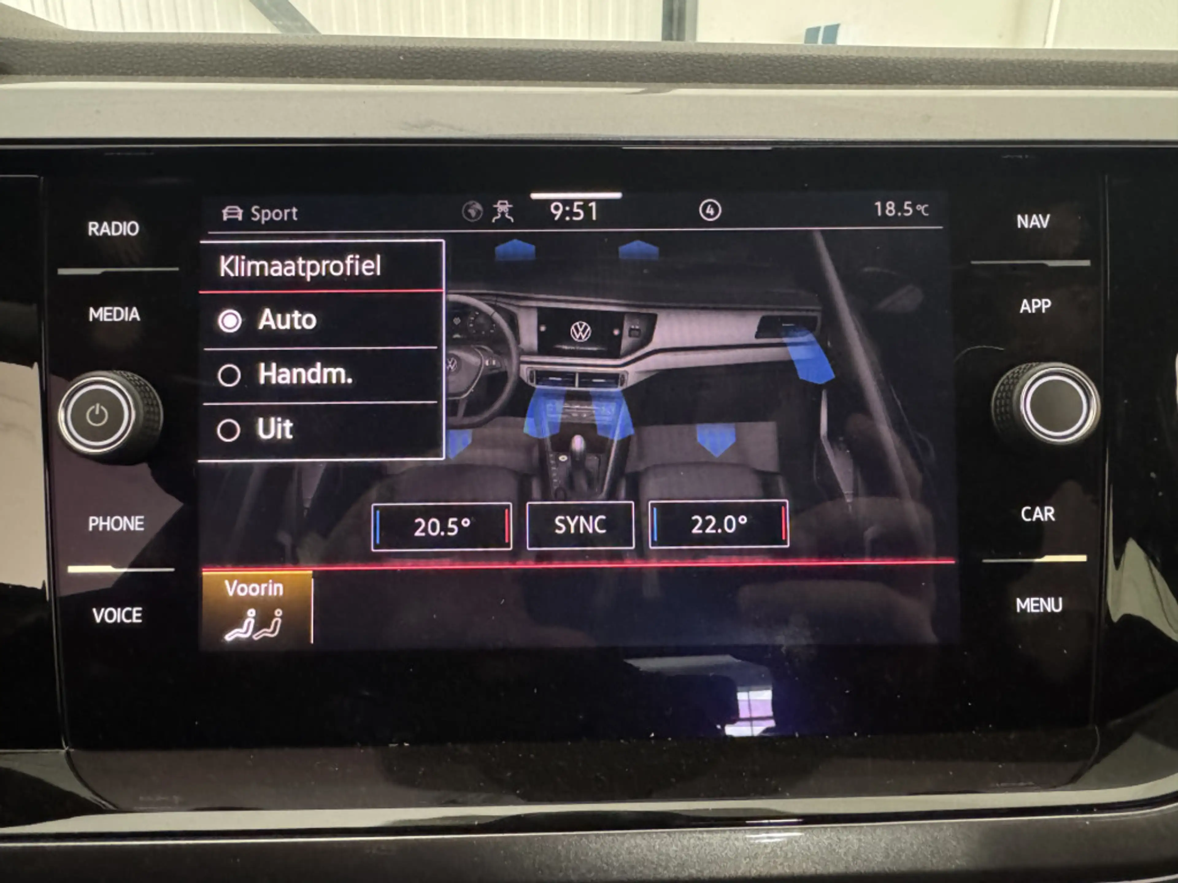 Volkswagen Polo GTI 2.0 TSI TSI 210PK DSG GTI-SPORT IQ-LIGHT/PDC/CARPL — photo 27