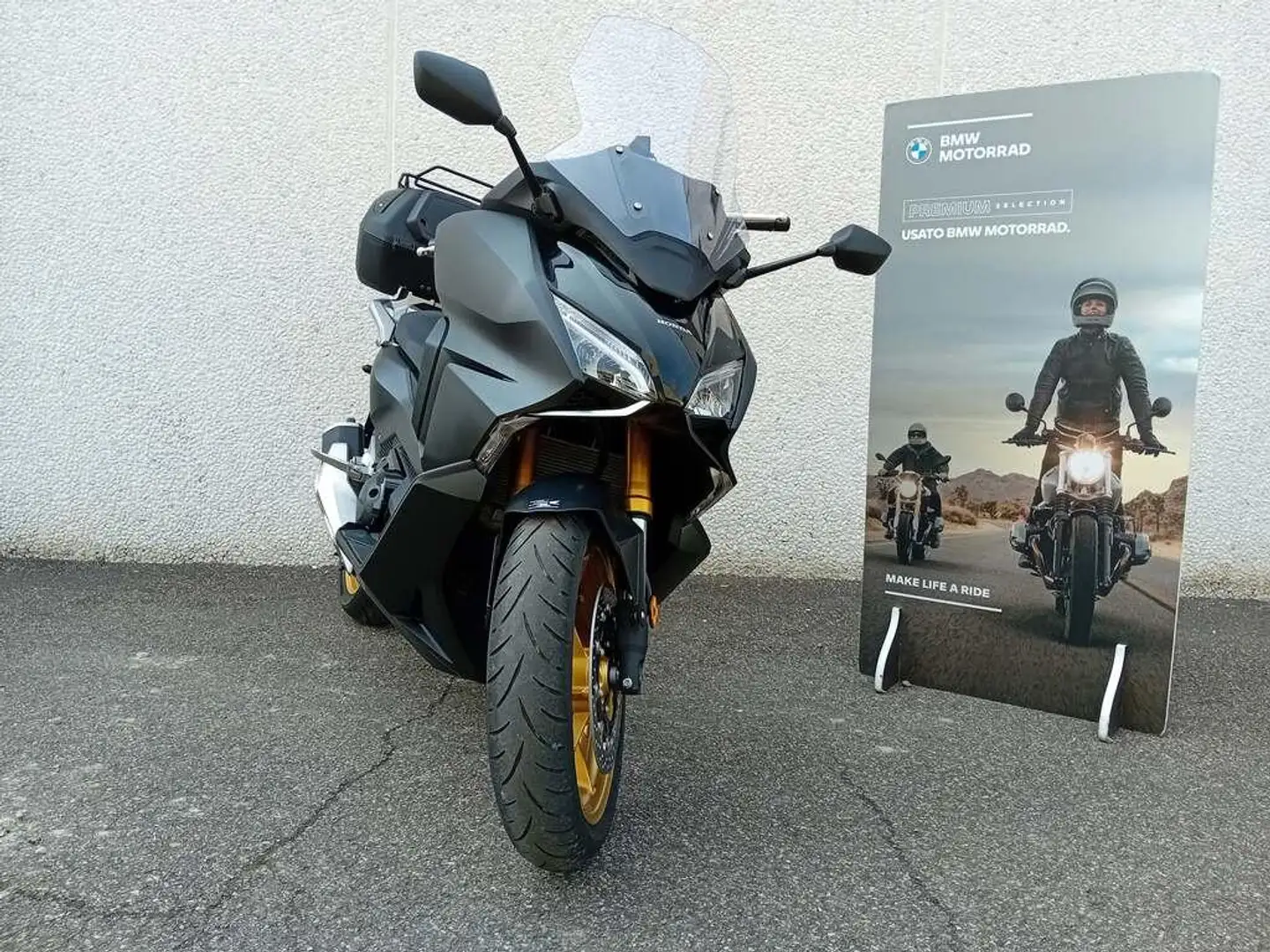 Honda Forza 750 DCT Abs Grigio - 2