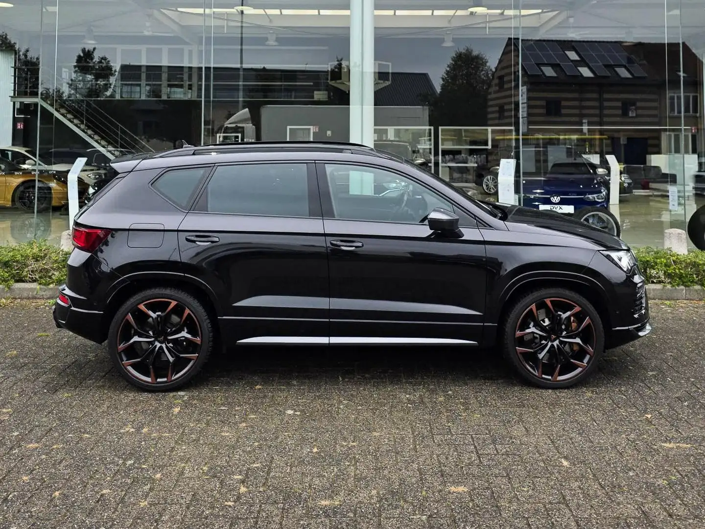 CUPRA Ateca Beats/Camera 360°/Pano/Keyless/Garantie Noir - 2