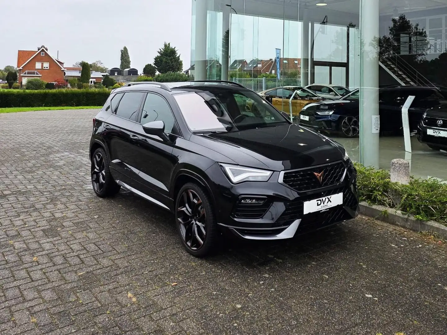 CUPRA Ateca Beats/Camera 360°/Pano/Keyless/Garantie Noir - 1