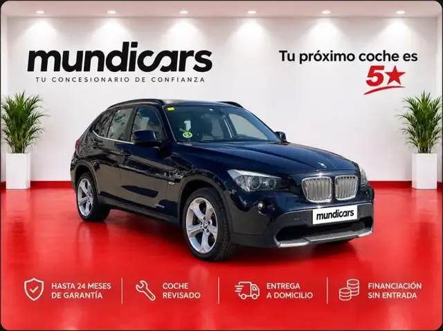 BMW X1 xDrive 23dA