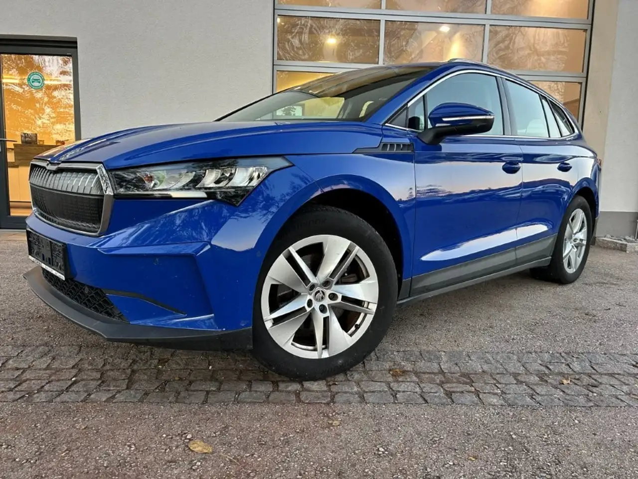 Skoda Enyaq
