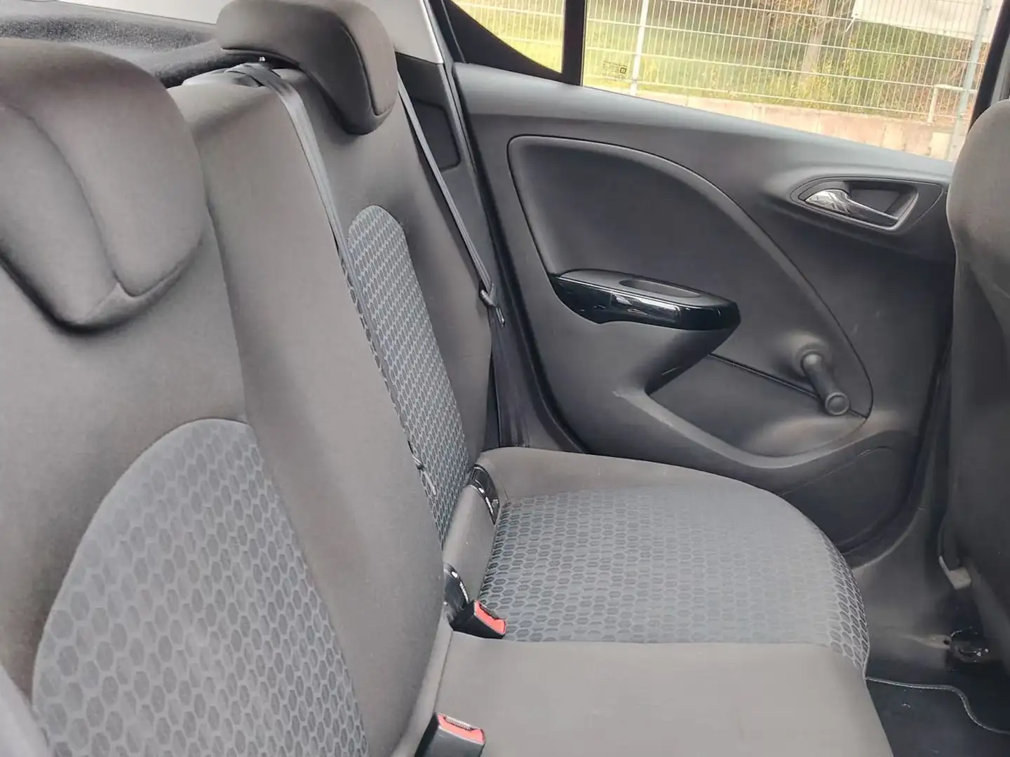 Opel Corsa E Edition / Sitzheizung / Lenkradheizung/ Gris - 1