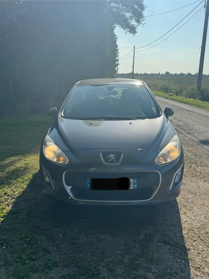 Peugeot 308 1.6 e-HDi 112ch FAP Active Gris - 2