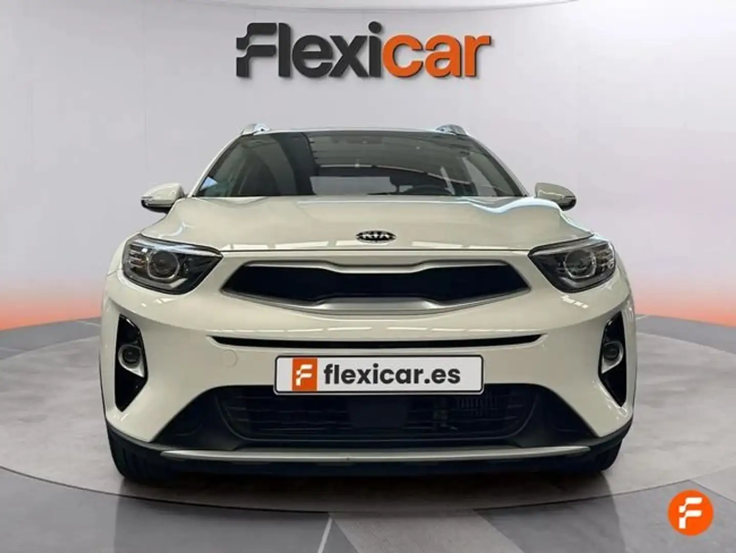 Kia Stonic 1.0+T-GDi+88kW+%28120CV%29+Concept Blanco - 2