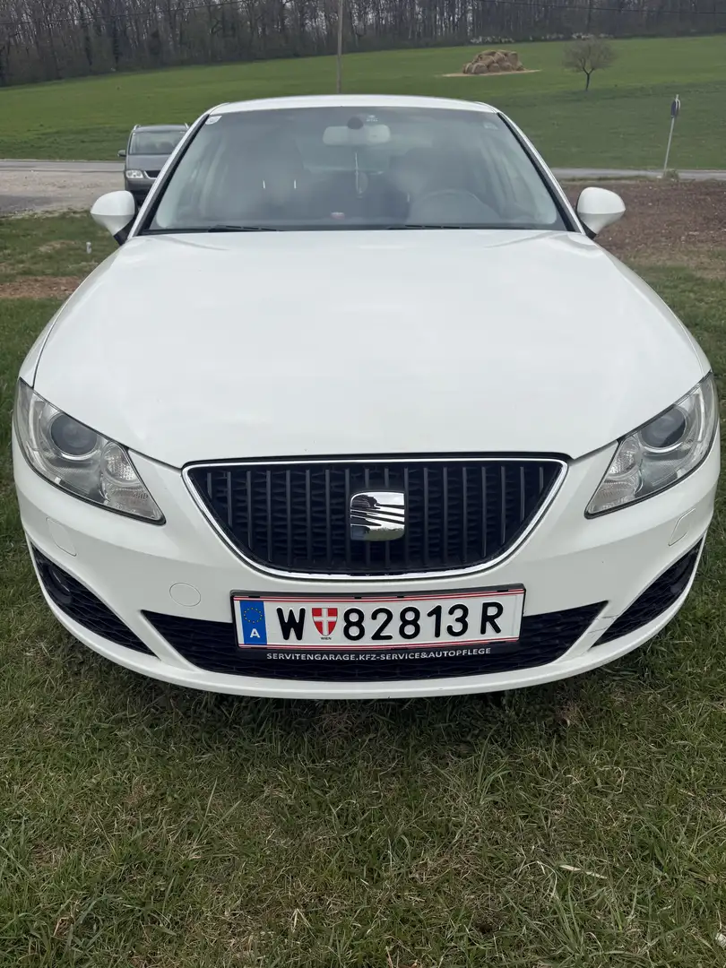 SEAT Exeo Sport 2,0 TDI CR - 1