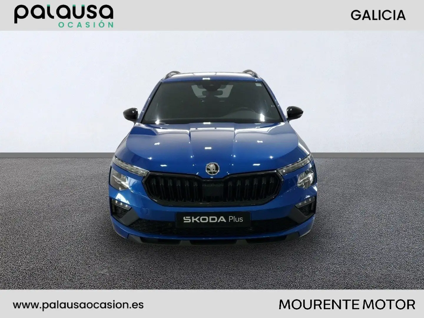 Skoda Kamiq 1.0 TSI Sport 85kW Azul - 2