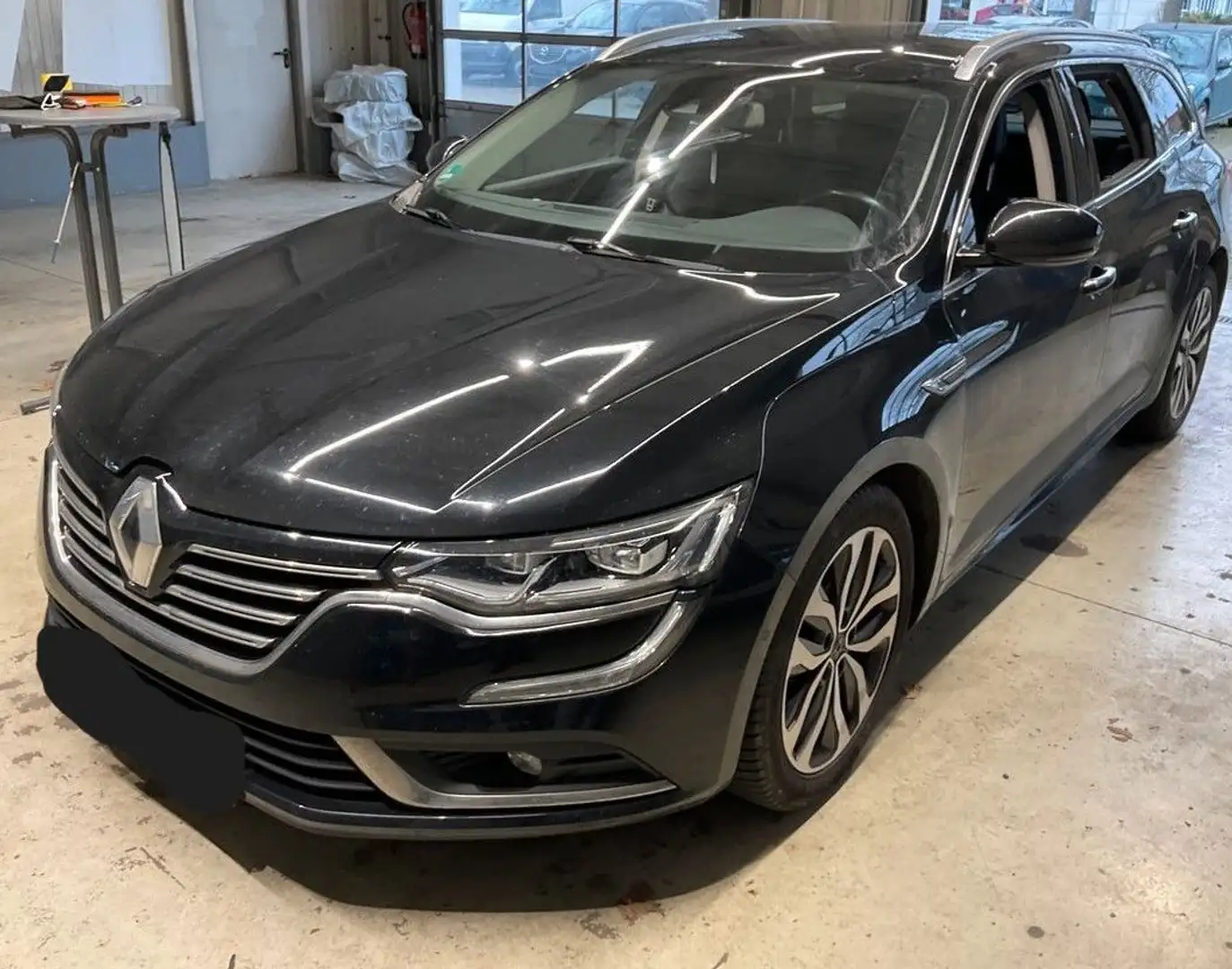 Renault Talisman Grandtour Intens Navi LED 360* Digital Schwarz - 1