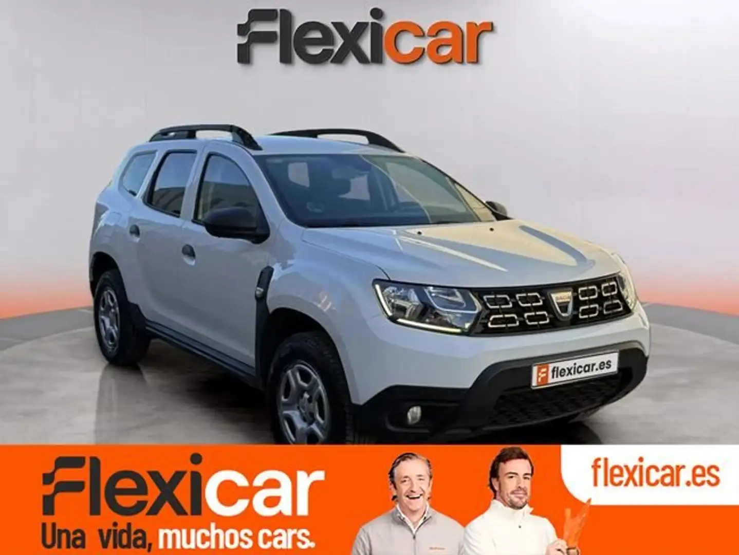 Dacia Duster 1.6 Essential 4x2 84kW Blanco - 1