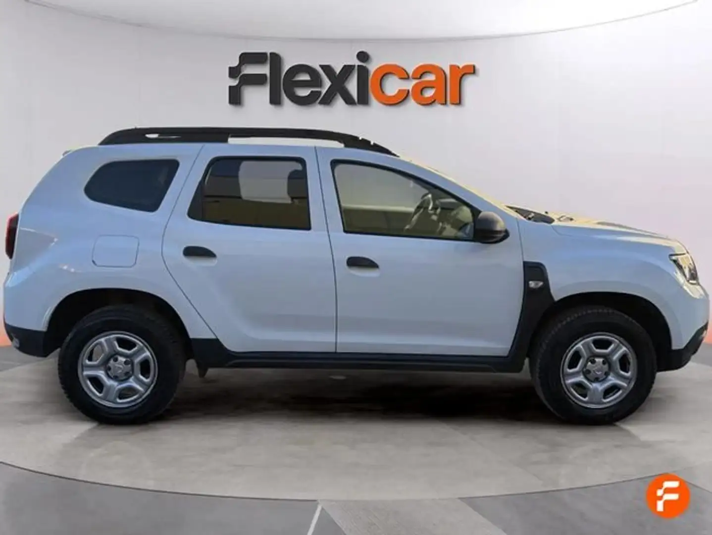 Dacia Duster 1.6 Essential 4x2 84kW Blanco - 2
