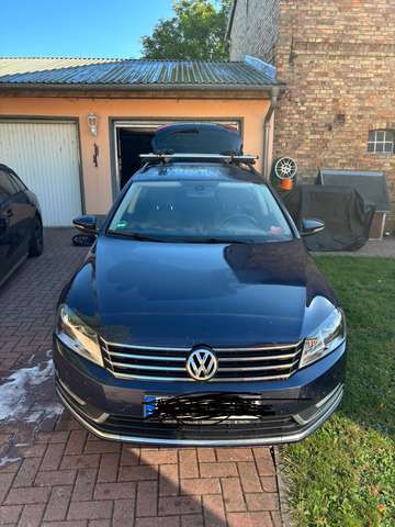 Imagine Volkswagen Passat Variant Comfortline BlueMotion