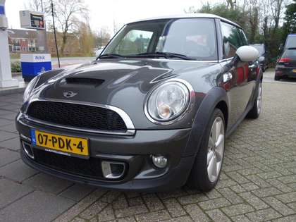 MINI Cooper S Mini 1.6 Pepper / Airco / Bluetooth