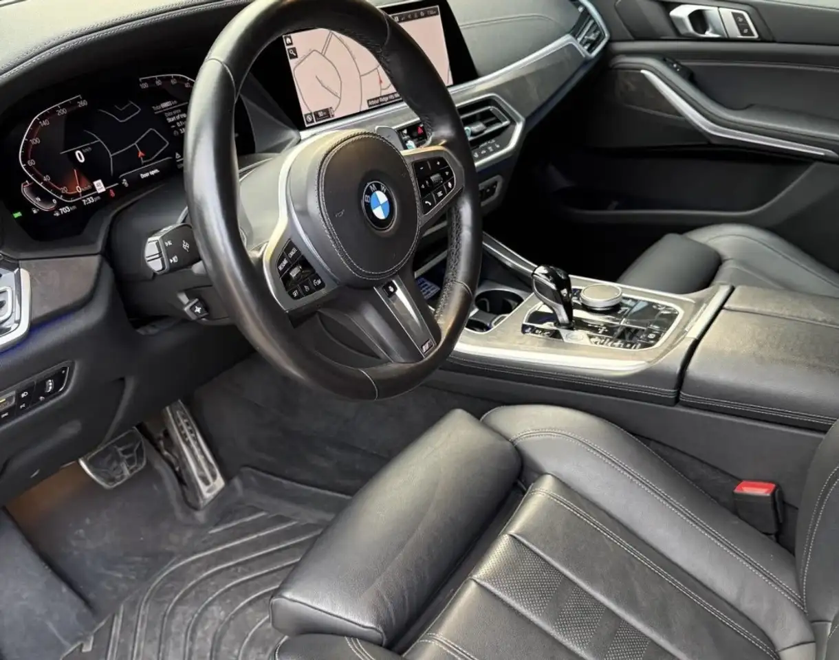 BMW X5 снимка BMW X5