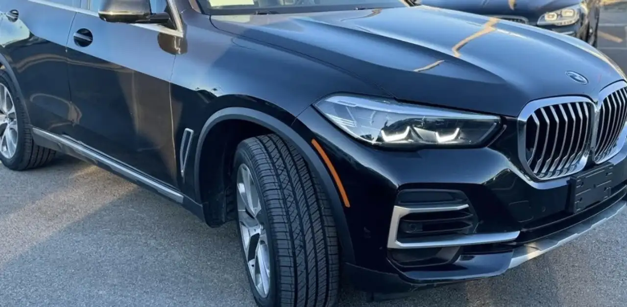 BMW X5 снимка BMW X5