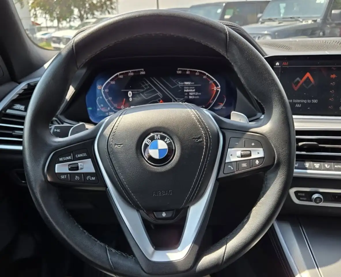 BMW X5 снимка BMW X5