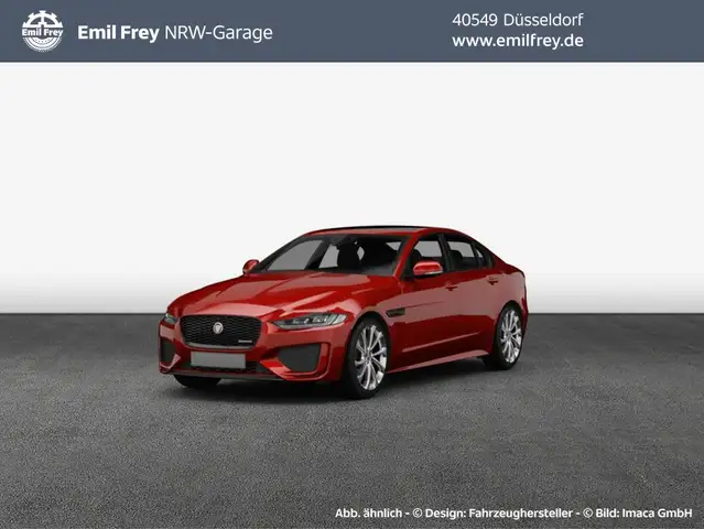 Jaguar XE D180 Aut. R-Dynamic S