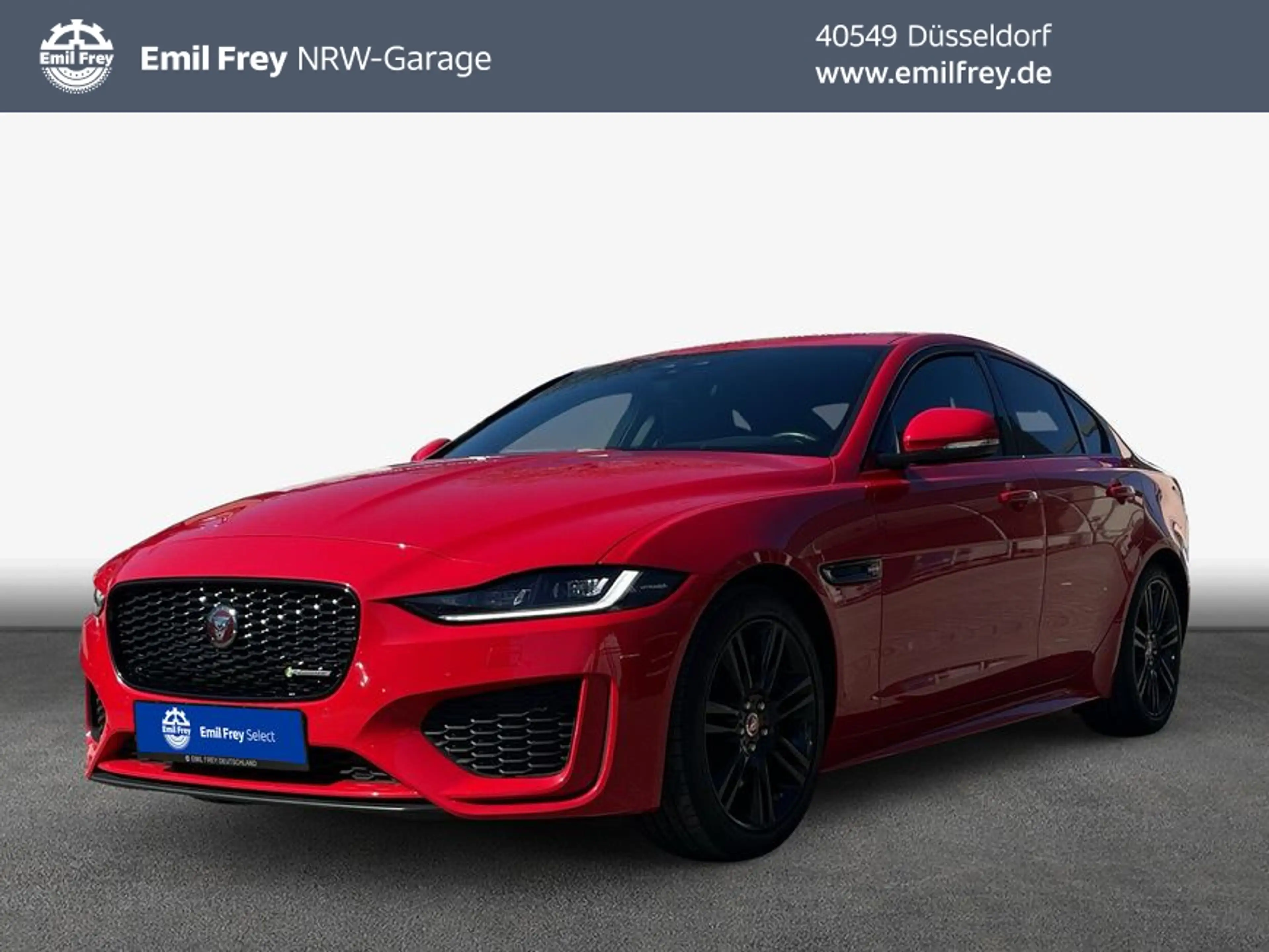 Jaguar XE D180 Aut. R-Dynamic S