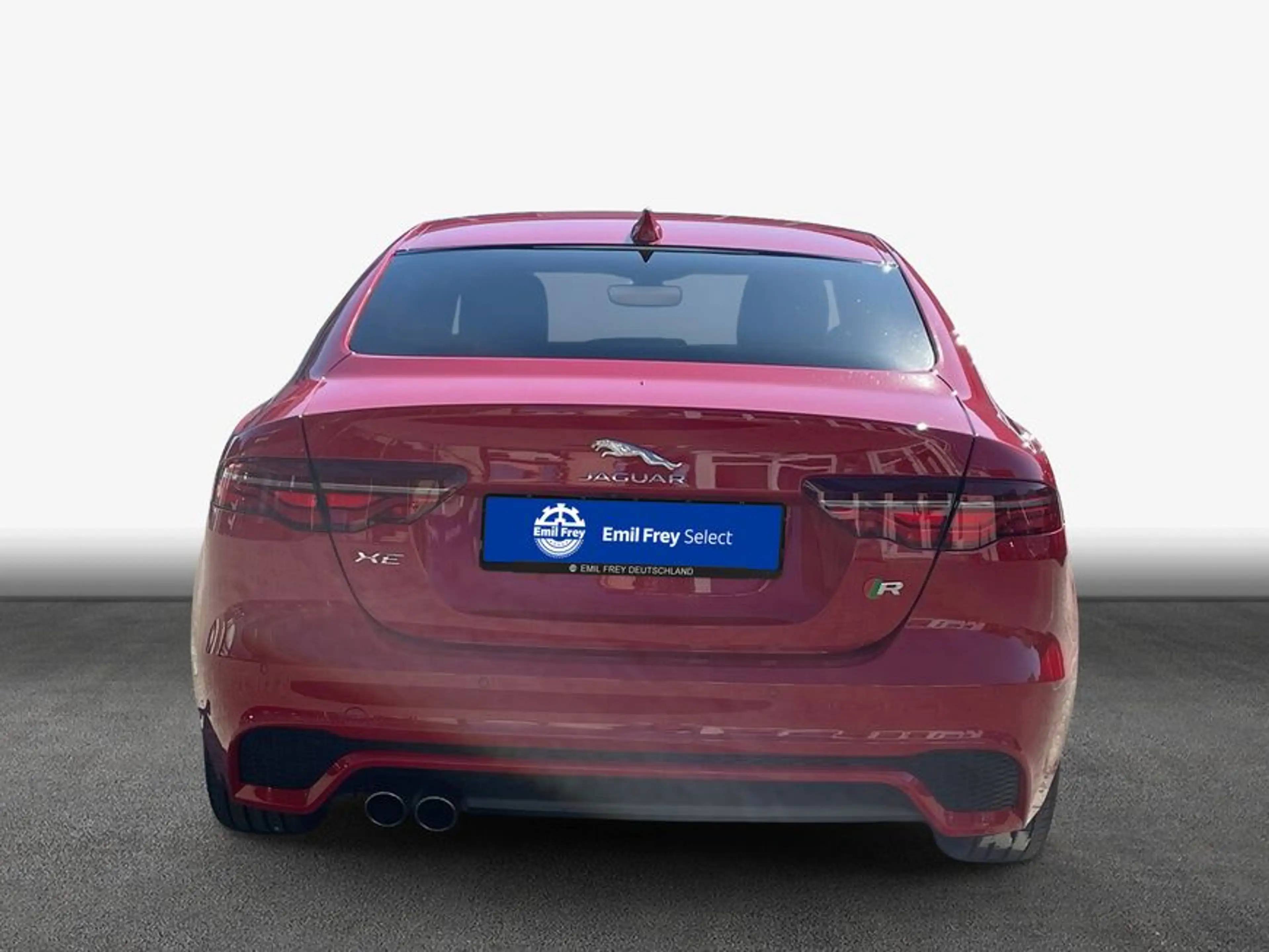 Jaguar XE D180 Aut. R-Dynamic S — photo 5