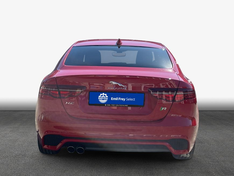 Jaguar XE D180 Aut. R-Dynamic S — photo 5