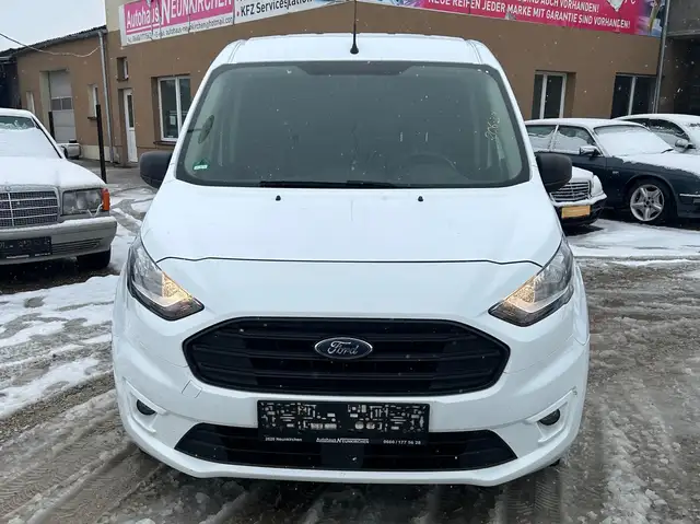 Ford Tourneo Connect Tourneo Connect
