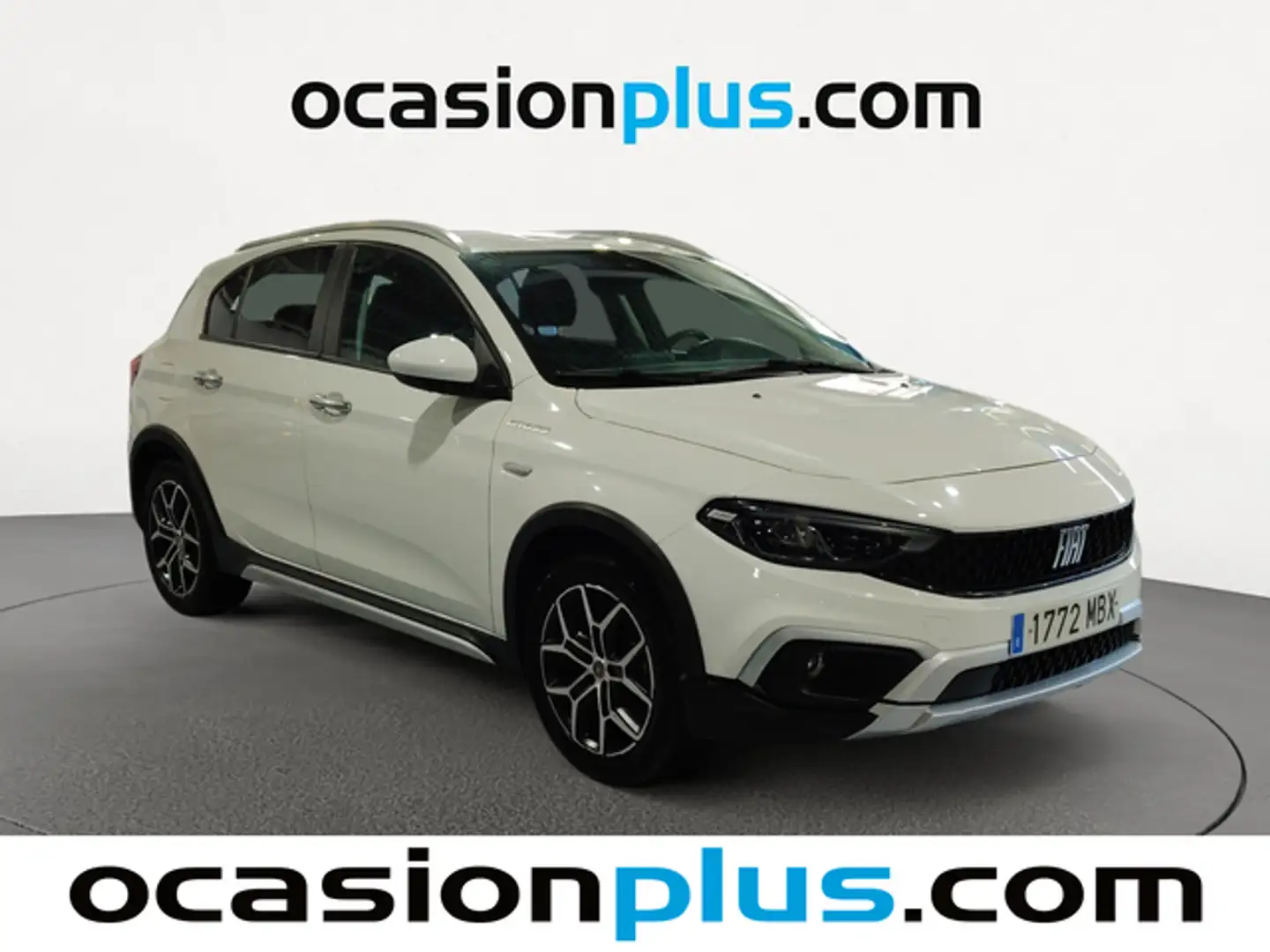 Fiat Tipo 1.5 Hybrid Cross DCT 96KW Blanco - 2