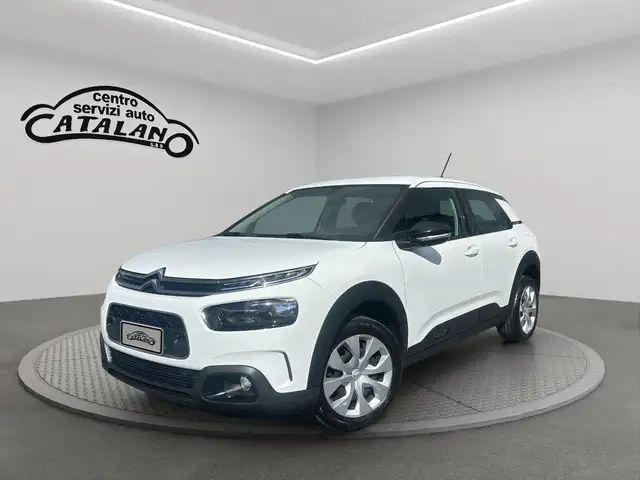 Citroen C4 Cactus 1.5 BlueHDi 120 S&S EAT6 Shine