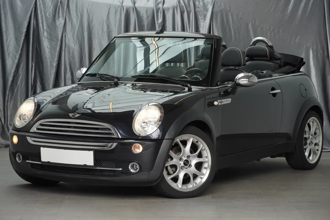 MINI One Cabrio