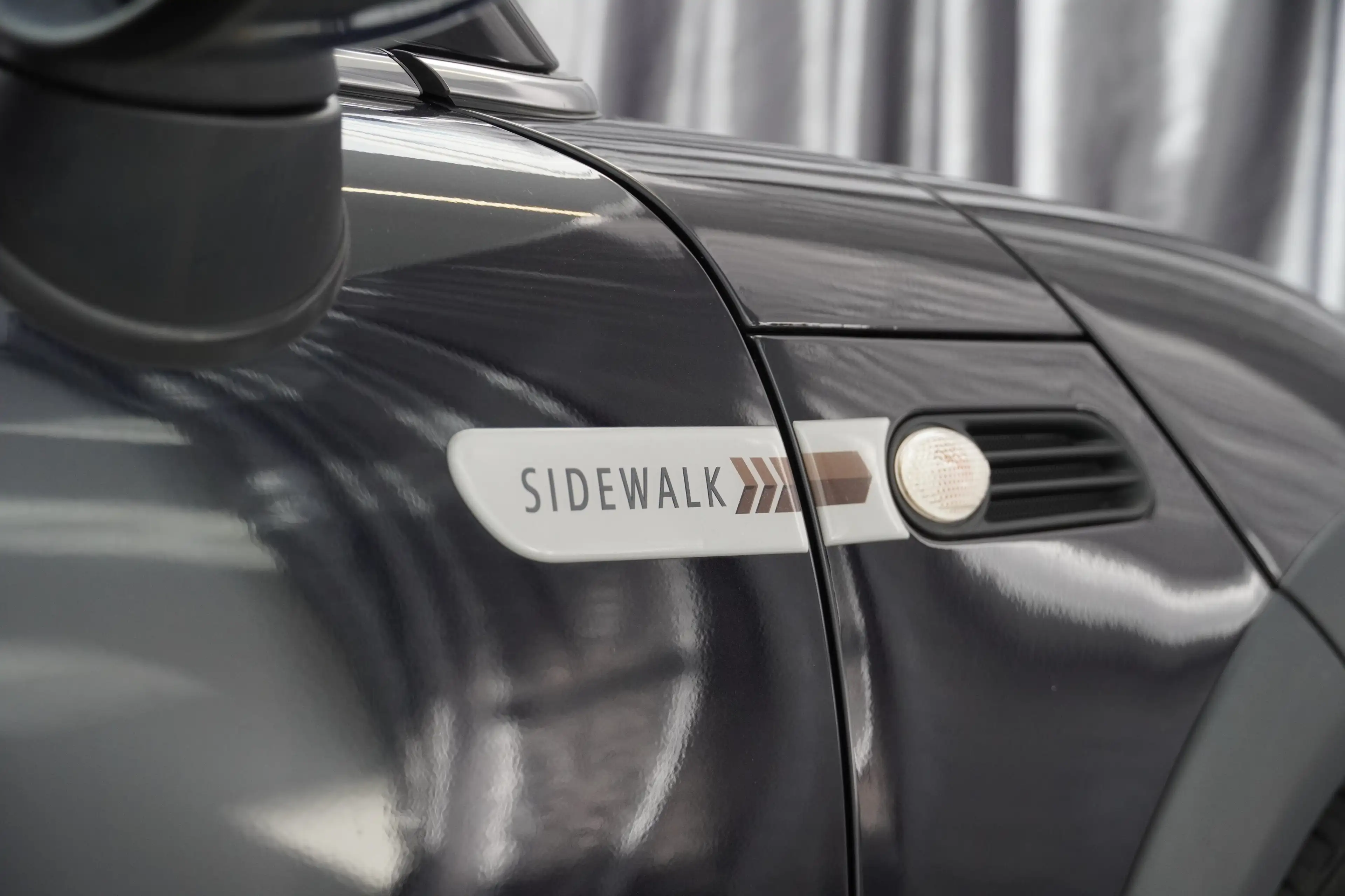 MINI One Cabrio One Cabrio Sidewalk — photo 15